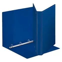 Esselte, Ordner, 394752500 Ringbuch A4 Blau (A4, 45 mm)