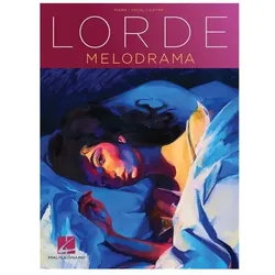 Lorde - Melodrama, Fachbücher von Lorde