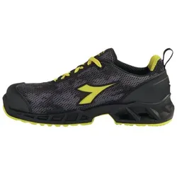 Diadora, Sicherheitsschuhe, Shark Stable Low S3 Sicherheitshalbschuh (S3, 39)