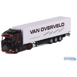 Cavallino Overveld DAF XG+ Kofferauflieger 20-1353