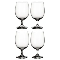 Villeroy & Boch Wasserkelch 4er-Set LA DAVINA - B/H/T ca. 7.80x14.40x7.80
