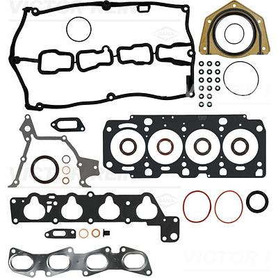 VICTOR REINZ Dichtungsvollsatz, Motor 013576501