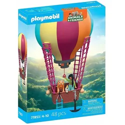 Playmobil Ballonreise