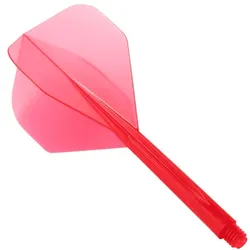 Condor Zero-Stress Clear Red Flight-System - Standard