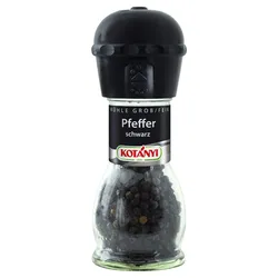KOTÁNYI Pfeffermühle Gewürz 36,0 g