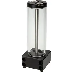 Aqua Computer Aqualis DDC, Wasserkühlung Ausgleichsbehälter