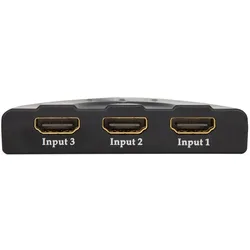 Sky Vision HDMI Umschalter, Switch Box