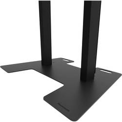 Neomounts AFP-875BL Bodenplatte Schwarz