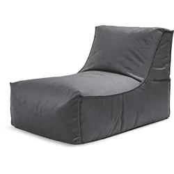 Sitzsack ROCK MARLA (BHT 65x65x100 cm) - BHT 65x65x100 cm