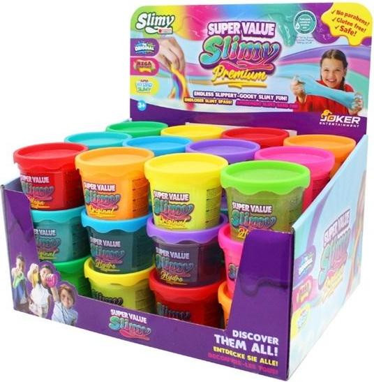 Slimy Super Waarde Epee (36 stuks)