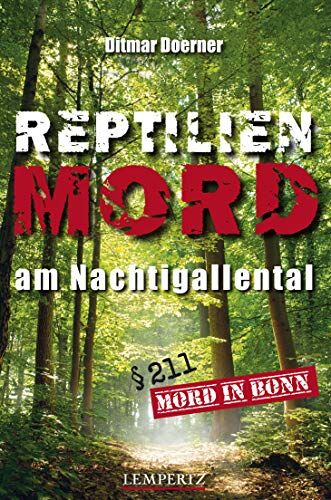 Ditmar Doerner - Reptilienmord am Nachtigallental - Preis vom 04.10.2026 03:51:26 h