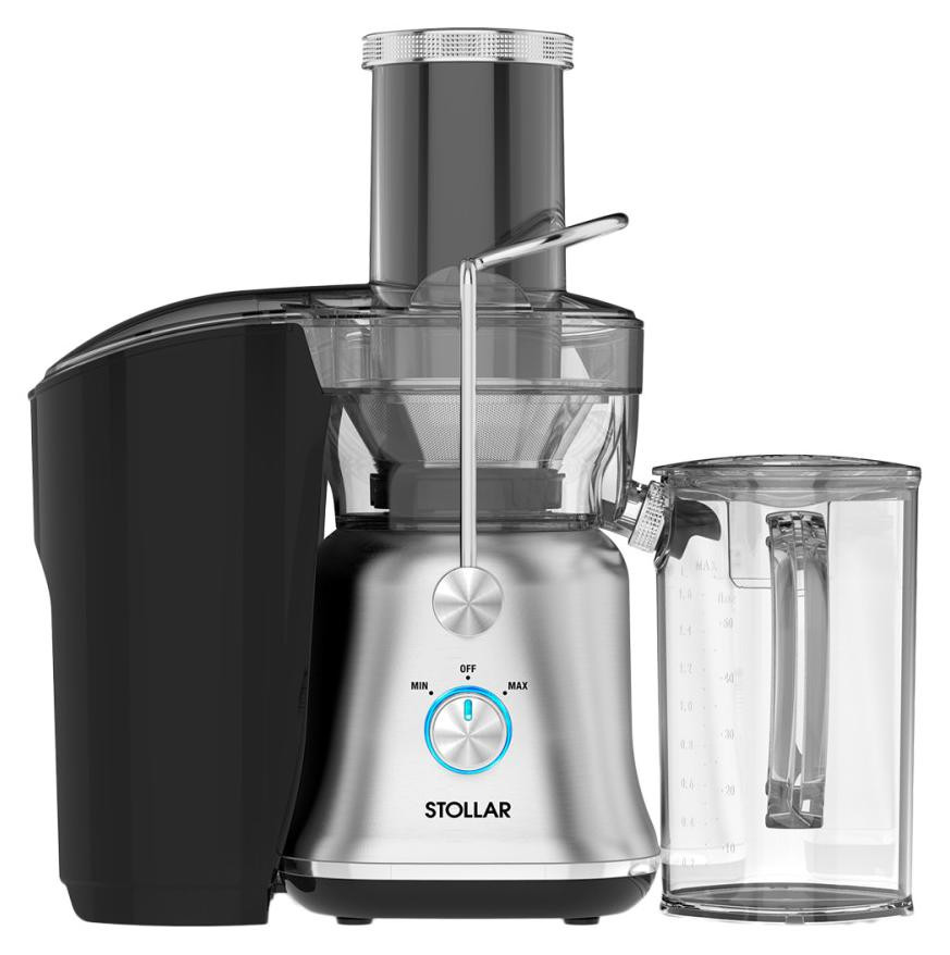 Stollar Fruit- en groentesapcentrifuge JES700 - 1,6 liter