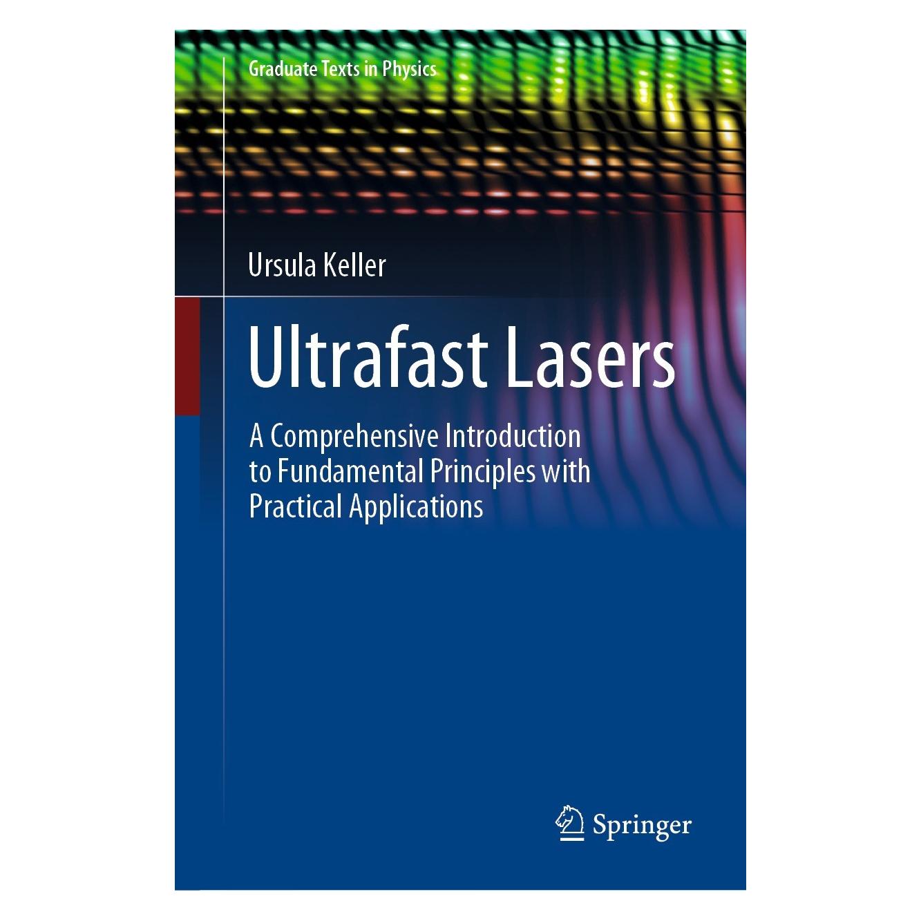 Springer Ultrafast Lasers (Englisch, Hardcover, Ursula Keller) (9783030825317)