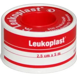 Leukoplast 5x2.50cm 1 ST