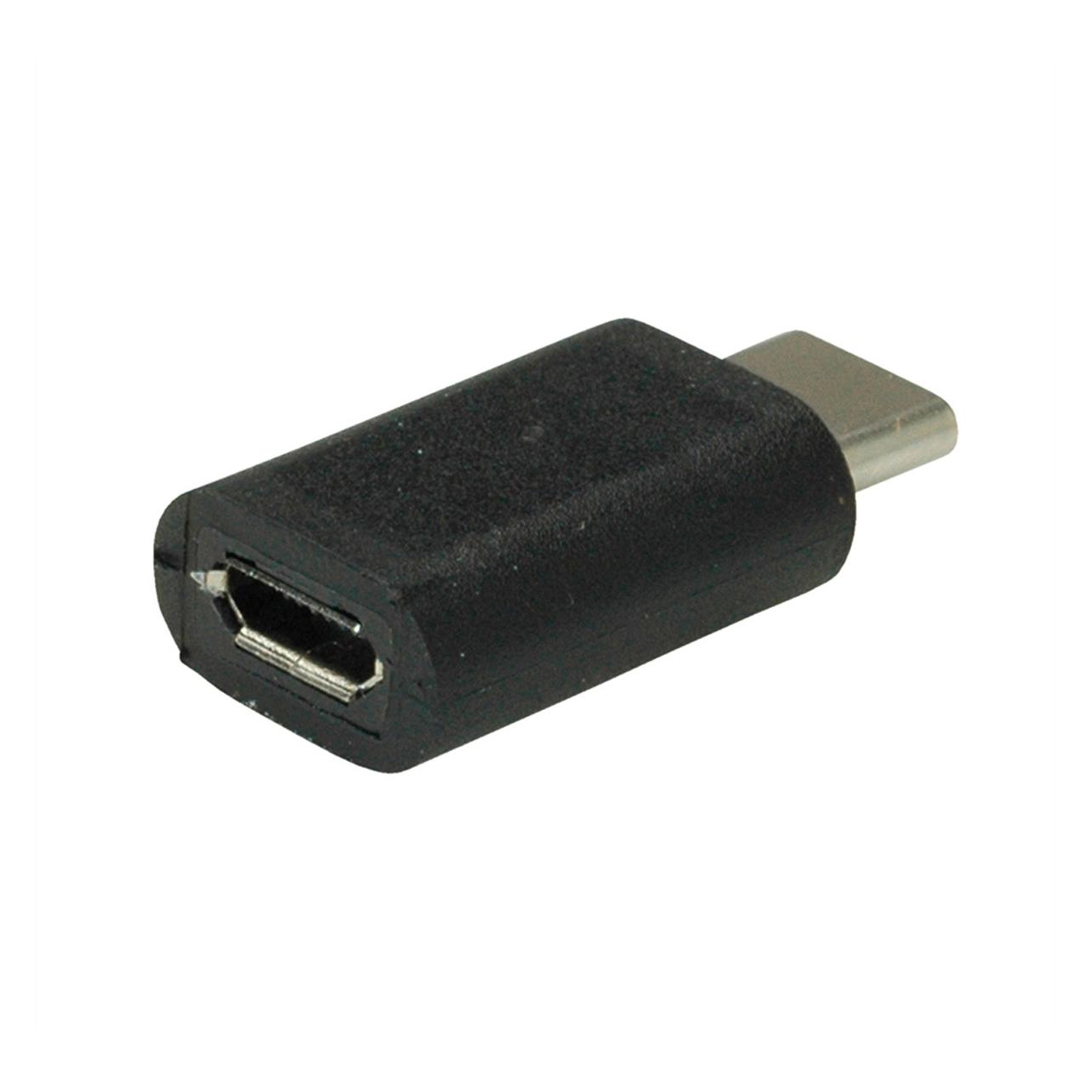 Value USB 2.0 Adapter, Typ C (USB-C) (12.99.3191)