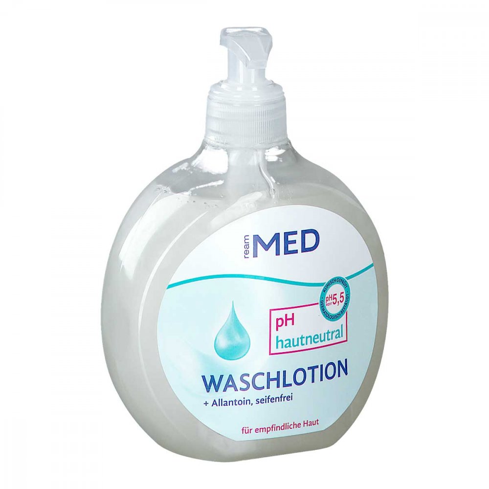 Axisis GmbH Waschlotion pH 5,5 hautneutral Ream Med 13515059