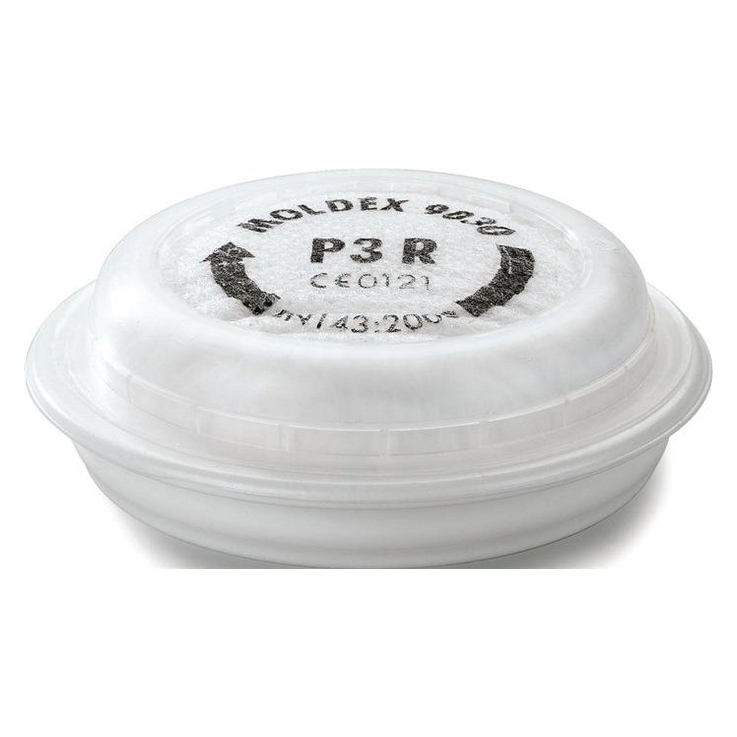 Moldex Partikelfilter 903001 Filterkl (P3 R, 12x) (903001)