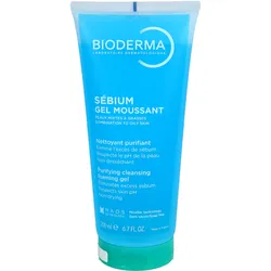 Bioderma Sebium Gel Moussant Tube 200 ML