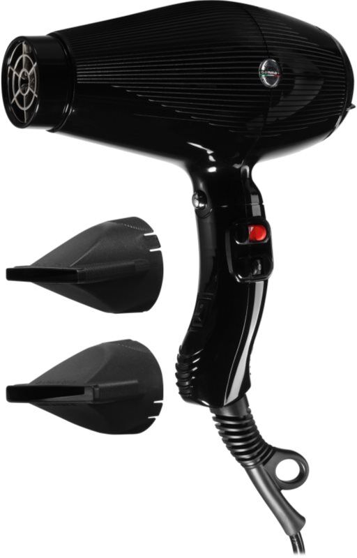 GAMMA PIÙ Phon Aria Dual Ionic Nero Hair Dryer 1 pc