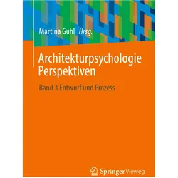 Architekturpsychologie Perspektiven, Fachbücher von Martina Guhl