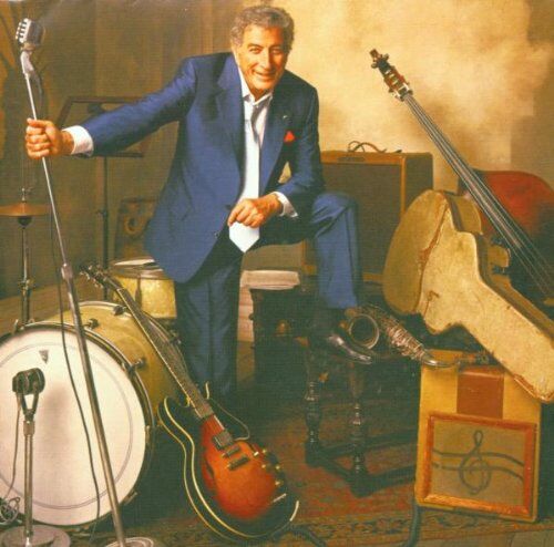 Tony Bennett - Playin' With My Friends: Bennett Sings the Blues - Preis vom 08.10.2026 07:26:42 h