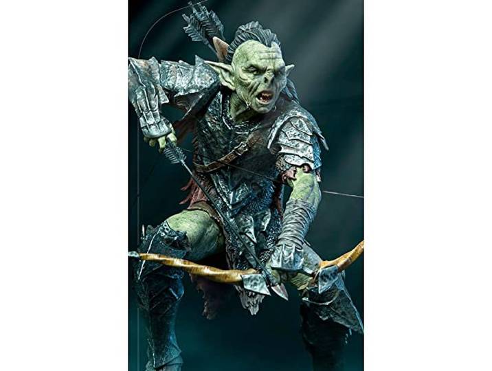 Iron Studios - Archer Orc BDS Kunstmaßstab 1:10 - Herr der Ringe