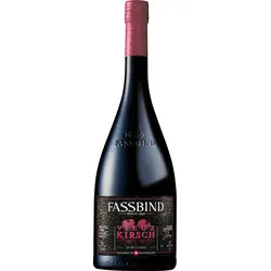 Fassbind Les Vieilles Barriques - Vieux Kirsch Obstbrand