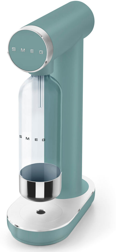 Smeg Soda Maker Emerald Green 1L