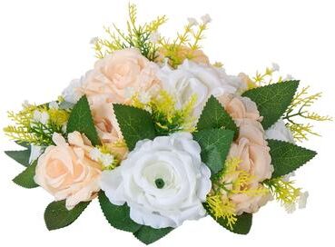 Lesly Flower Balls Arrangement Bouquet 10 PCS