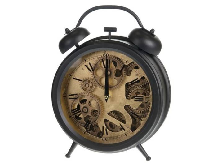 Uhr Metall Decofinder