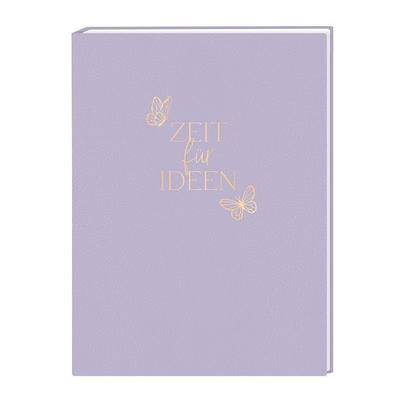 Notizbuch Softcover Schreibkram Manufaktur Zeit für Ideen, Taschenbuch von , Grafik Werkstatt Bielefeld