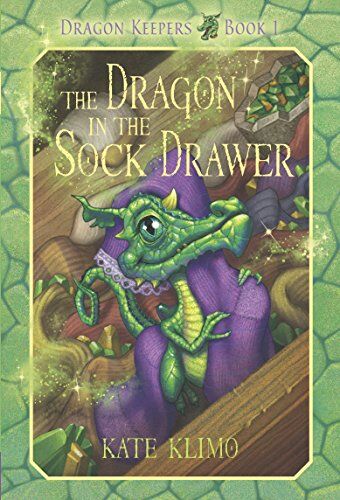 Kate Klimo - Dragon Keepers #1: The Dragon in the Sock Drawer - Preis vom 14.10.2026 23:07:16 h