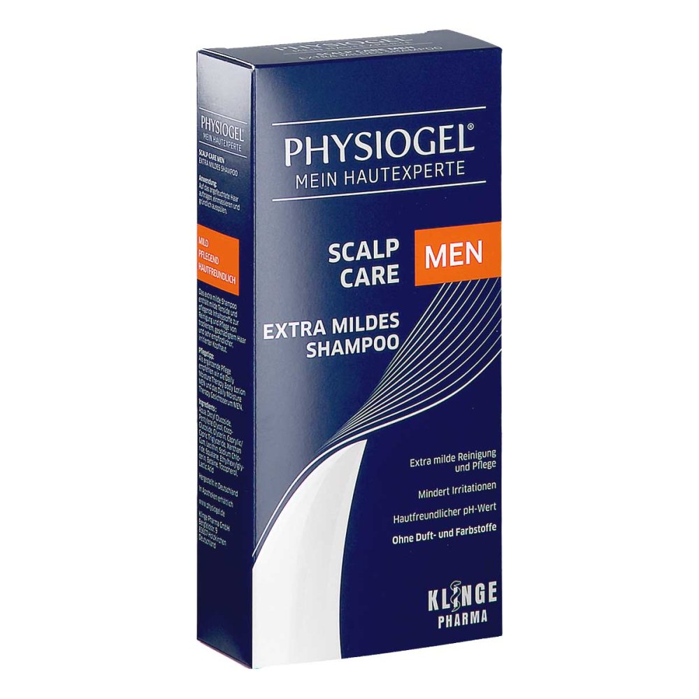 Klinge Pharma GmbH Physiogel Scalp Care Extra Mildes Shampoo Men 19954475