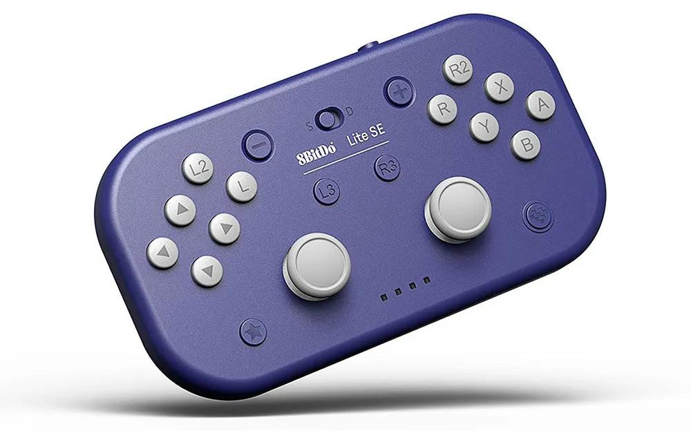 8BitDo Lite draadloze gamecontroller voor Nintendo Switch