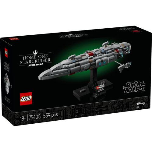 LEGO Star Wars 75405 Home One Starcruiser