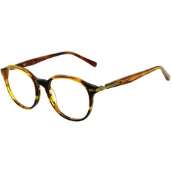 Scotch & Soda, Brillengestell, Brillenfassung SS4024 51107 Braun