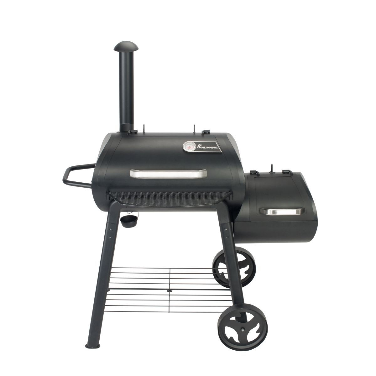 Landmann Holzkohlegrill Vinson 200 - Smoker