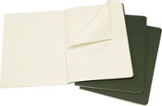 libreta cahier verde mirtilo xl lisa