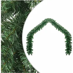 vidaXL, Weihnachtsgirlande, Frauke (ohne LED)
