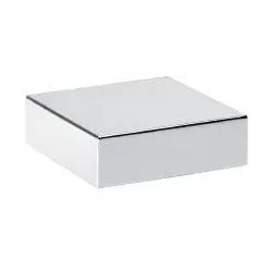 Franke, Küchenarmatur, Drehknopf mit quadratischem Querschnitt