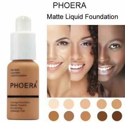 USA Free Shipping Shop Full Coverage Foundation Fast Base Brighten Sand