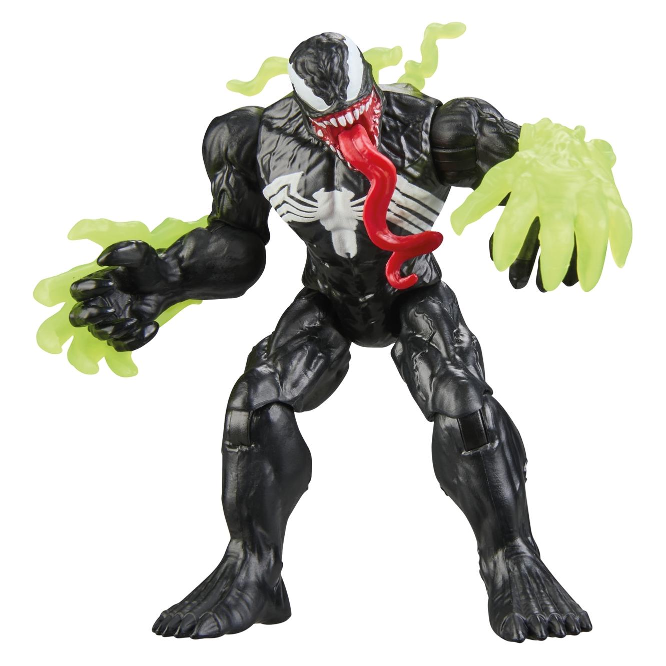 Spiderman Action Verse Figure With Gear sort. (G27185L0)