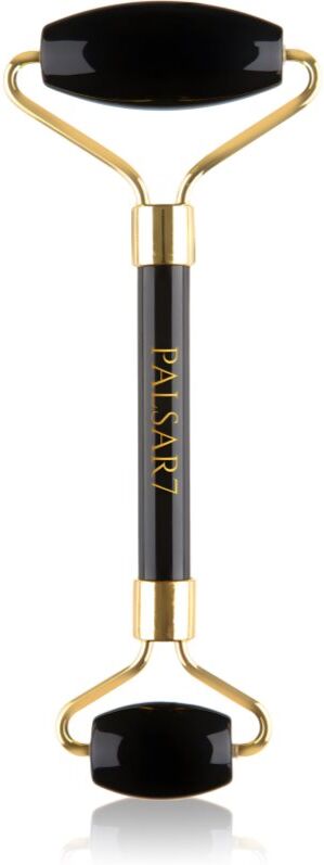 PALSAR7 Face-roller Obsidian massage roller for the face 1 pc