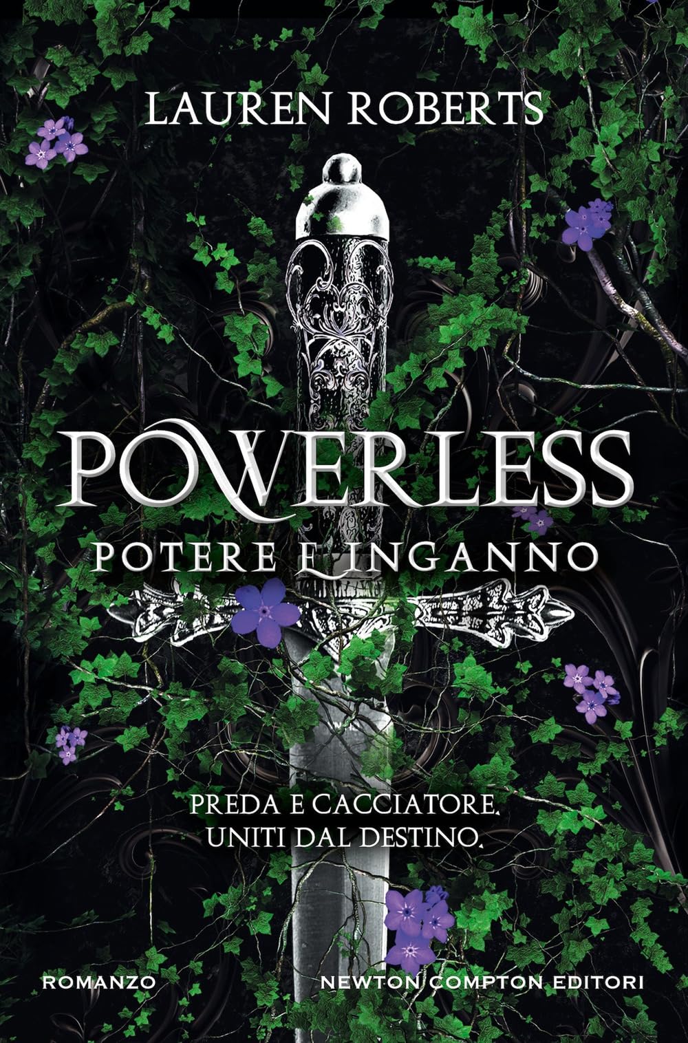 Lauren Roberts - Powerless. Potere e inganno - Preis vom 19.10.2026 19:33:35 h