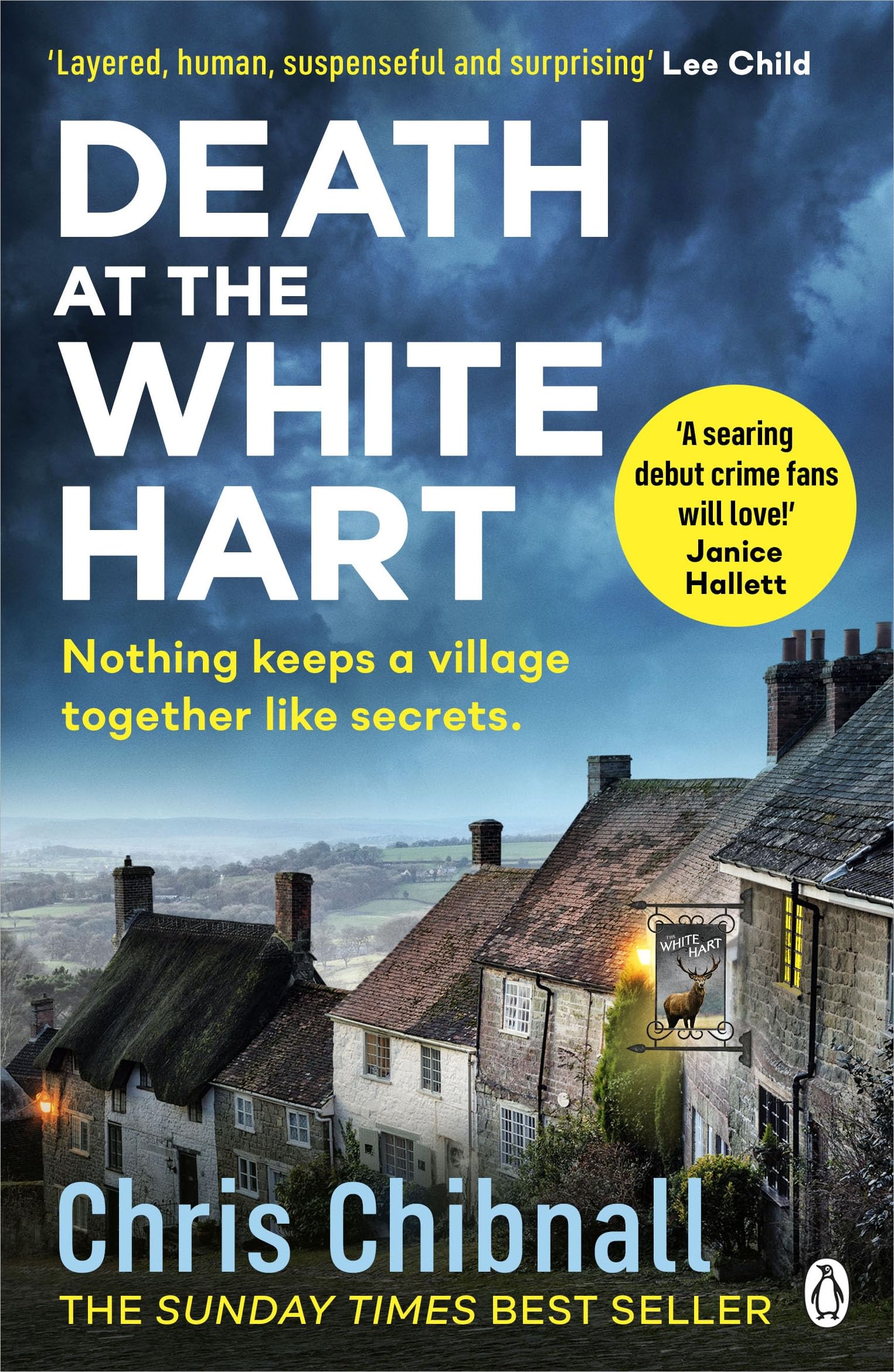Chris Chibnall - Death At The White Hart: A gripping crime debut from the creator of Broadchurch - soon to be an ITV Series - Preis vom 14.10.2026 23:07:16 h