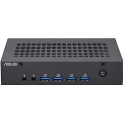 ASUS PC PN43-BBN200MD Intel N200 Black, Barebone