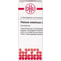 Platin Met Lm Xii 5 G