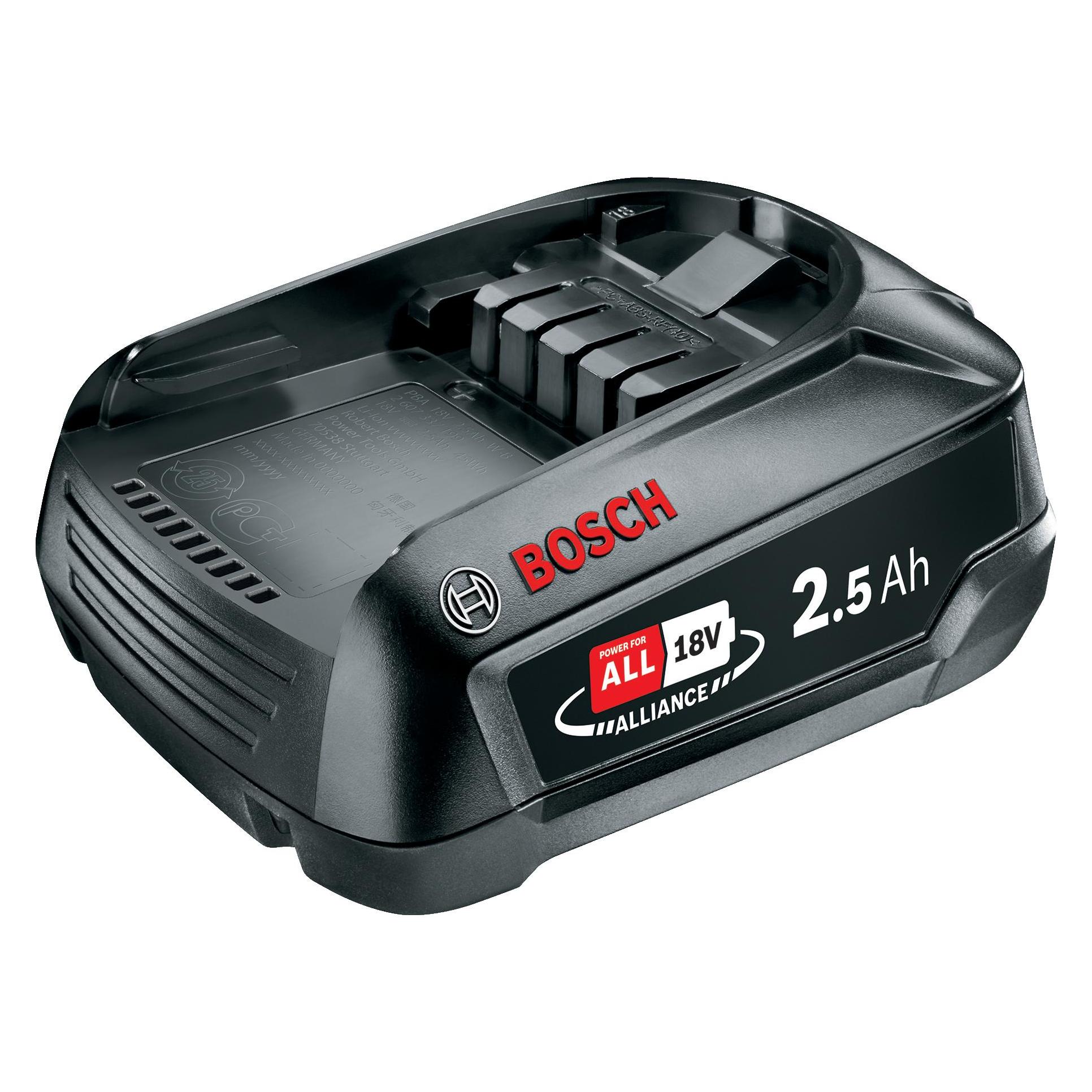 Rapid Power for All Alliance Akku 18V 2,5Ah PBA (18 V) (5001518)