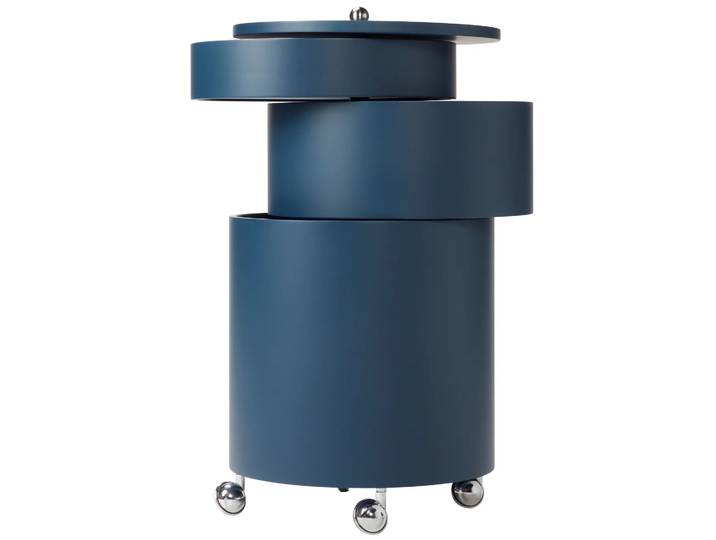 Verpan Barboy Barwagen Blau