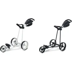 BIG MAX Ti Lite - Golfcart  - (0E0E74) grey/charcoal